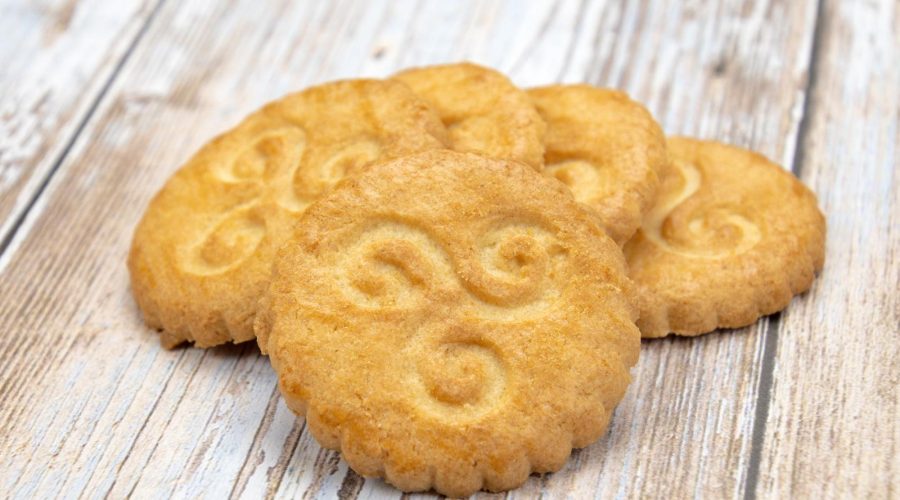 Biscotti senza glutine