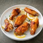 Bocconcini di pollo al limone