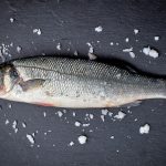 Branzino al sale