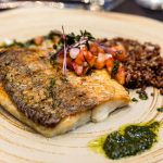Branzino in padella