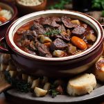 Brasato al vino rosso