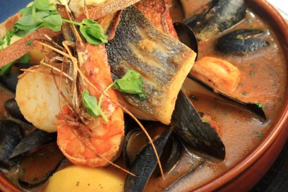 Brodo di pesce