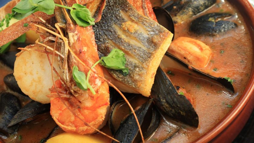 Brodo di pesce