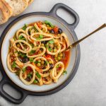 Calamari in umido