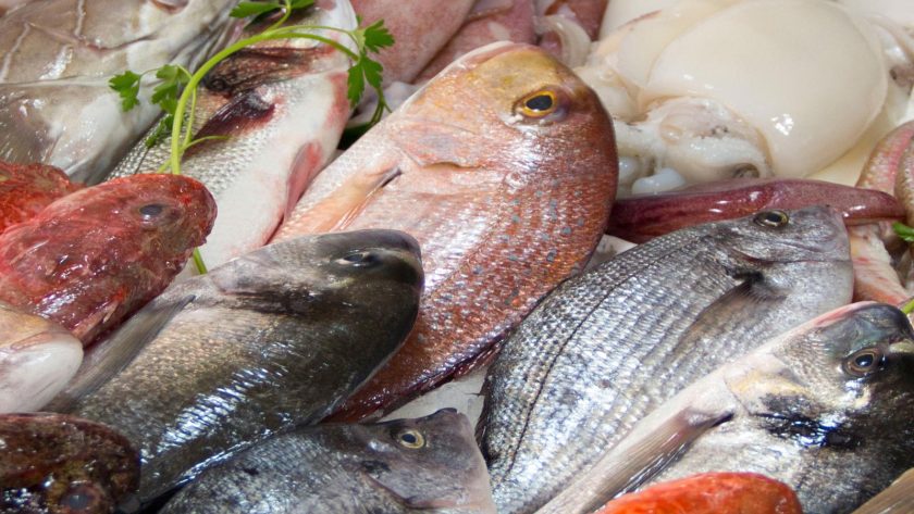 Cappon magro
