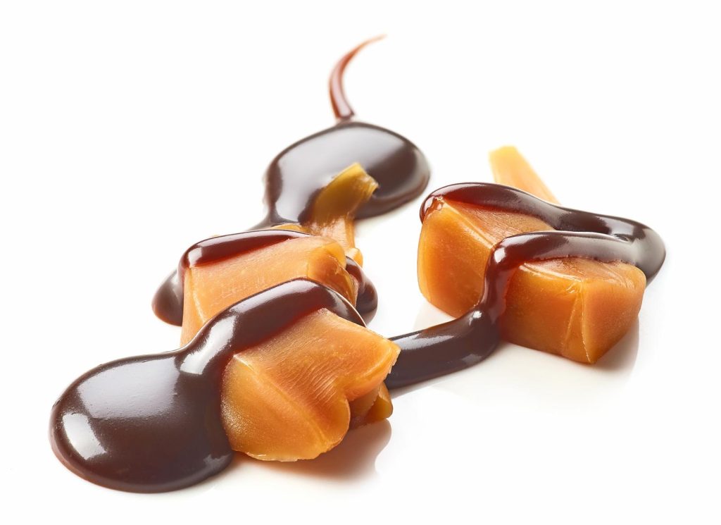 Caramelle mou
