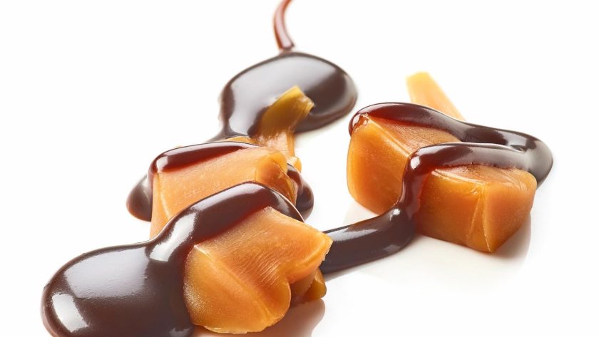 Caramelle mou