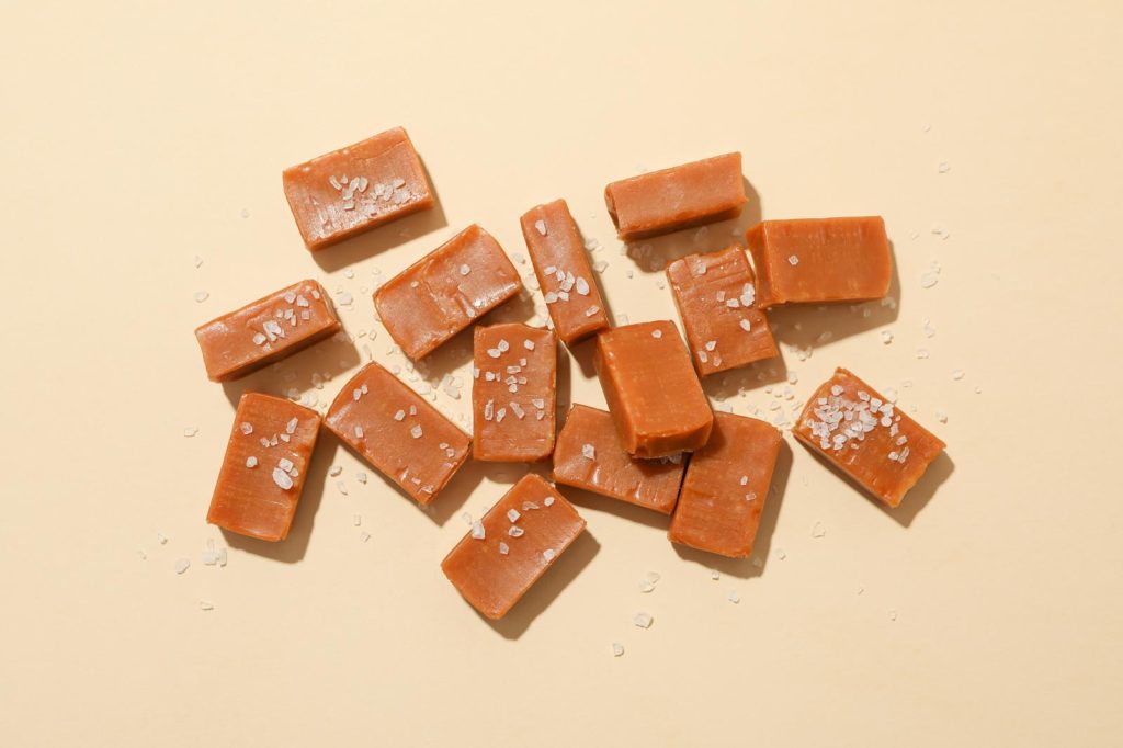 Caramello salato