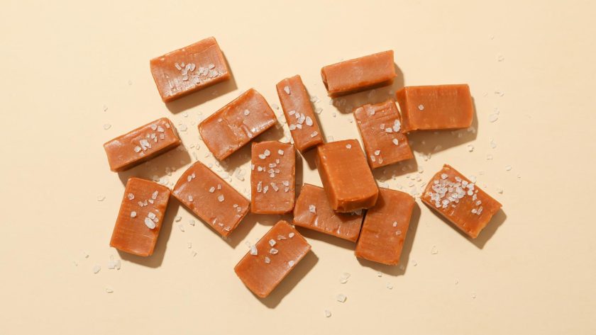 Caramello salato