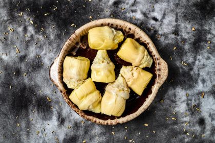 Carciofi e patate