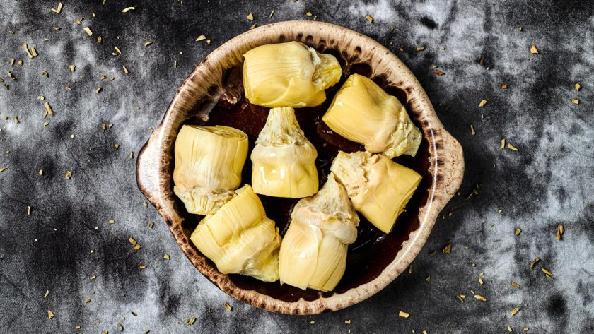 Carciofi e patate