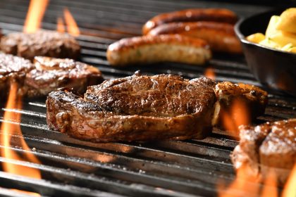Carne alla brace