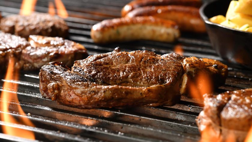 Carne alla brace