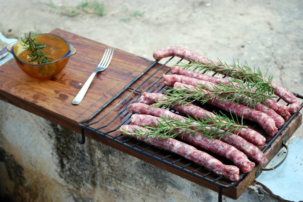 Carne alla griglia