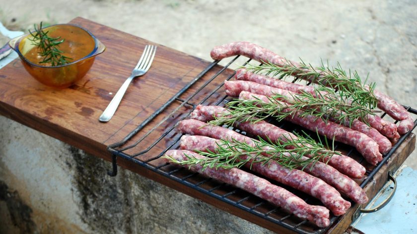 Carne alla griglia