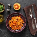 Carote al forno