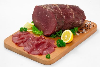 Carpaccio di manzo