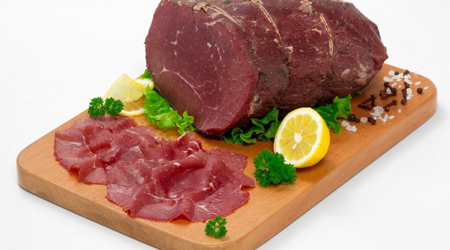 Carpaccio di manzo