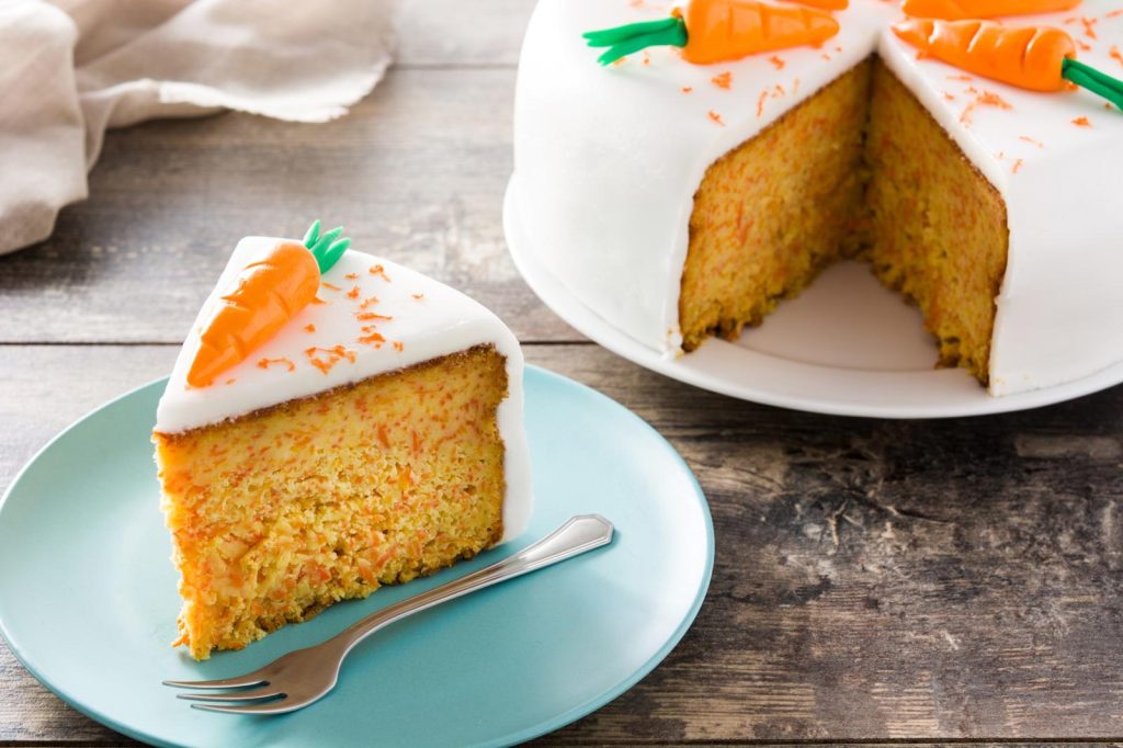 Carrot cake