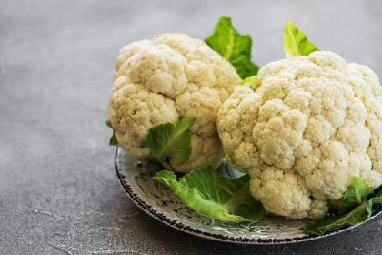 Cavolfiore in padella