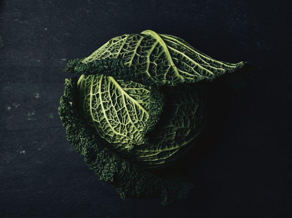 Cavolo nero in padella