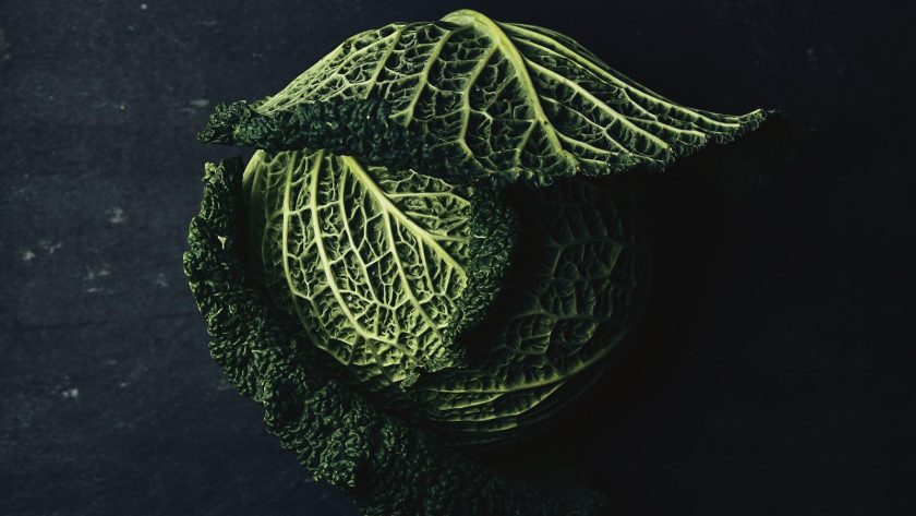 Cavolo nero in padella