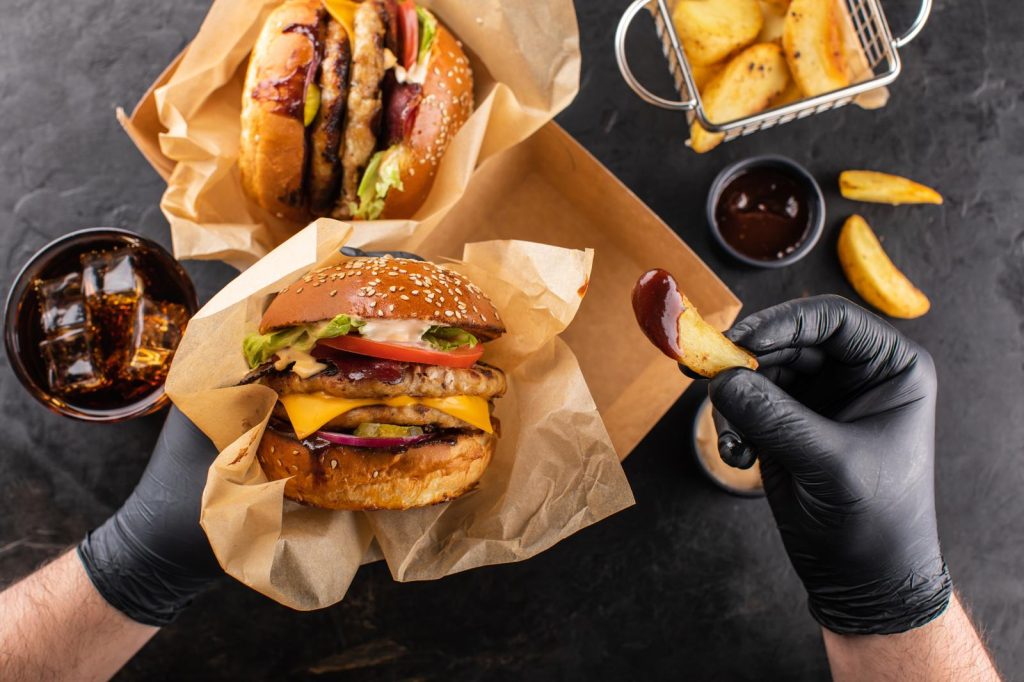 Cheeseburger