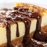 Cheesecake al cioccolato