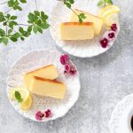 Cheesecake al limone