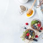Chia pudding