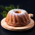 Ciambella all'arancia