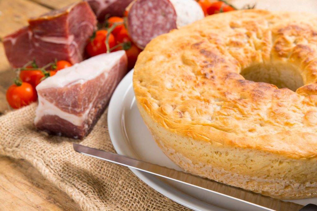 Ciambella salata