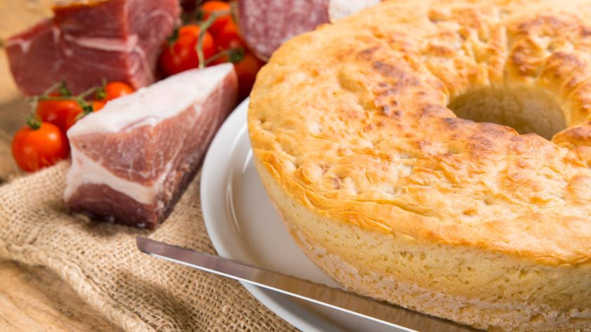 Ciambella salata
