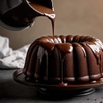 Ciambellone al cioccolato