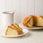 Ciambellone al limone