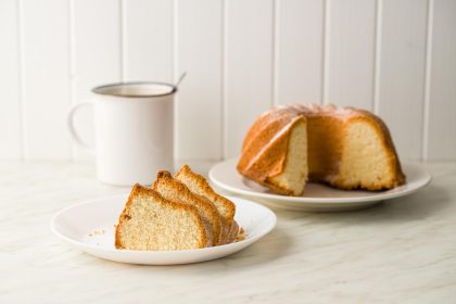 Ciambellone al limone