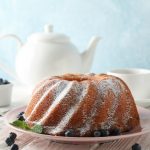 Ciambellone all'acqua