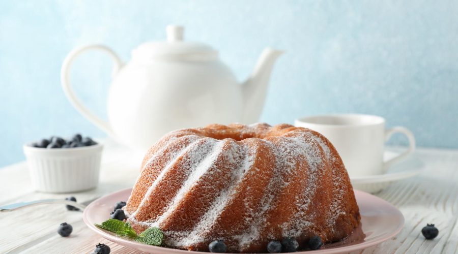 Ciambellone all'acqua