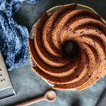 Ciambellone con gocce di cioccolato