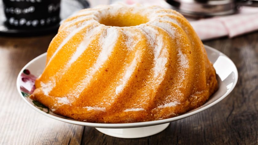 Ciambellone della nonna