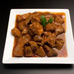 Cinghiale in umido