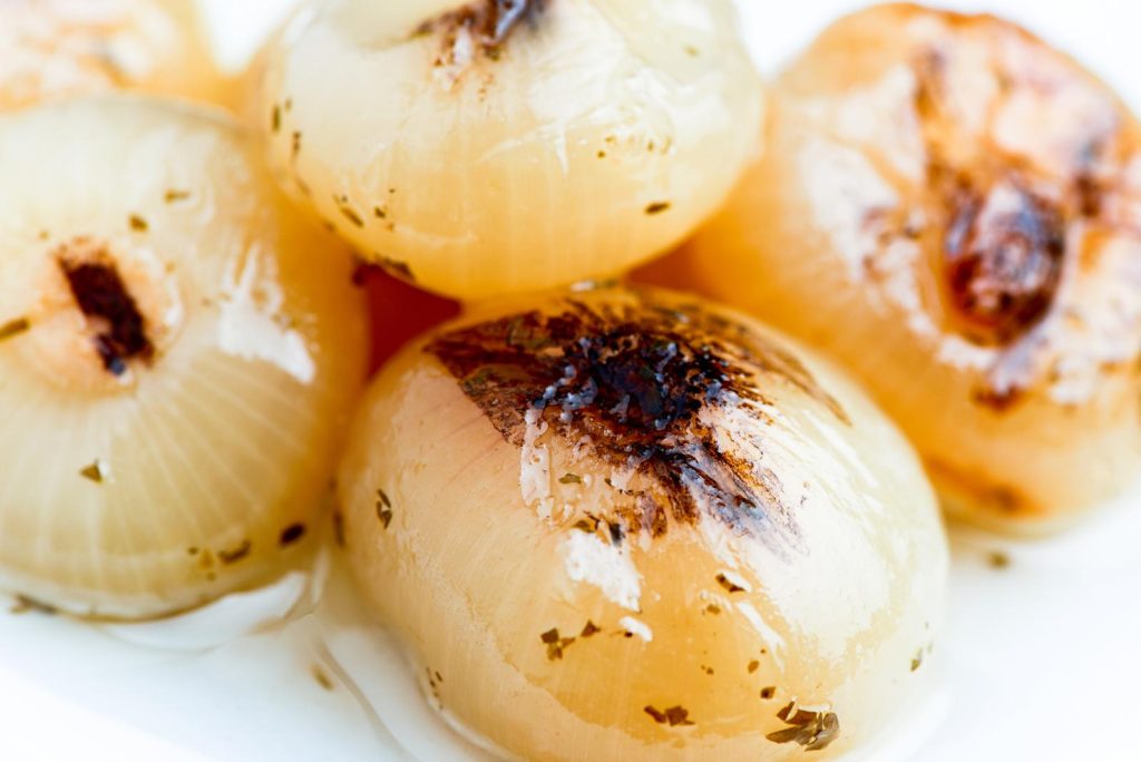 Cipolline in agrodolce