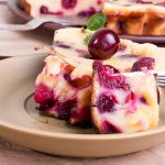 Clafoutis di ciliegie