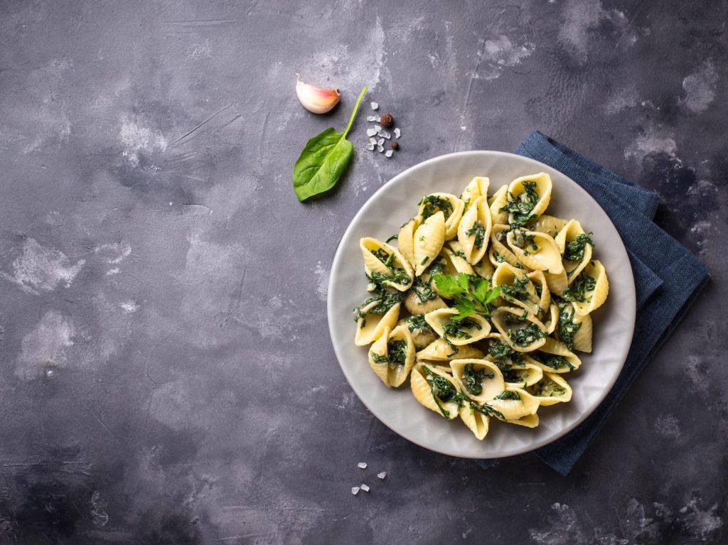 Conchiglioni ripieni