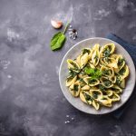 Conchiglioni ripieni