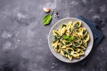 Conchiglioni ripieni