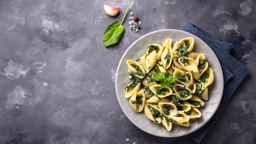 Conchiglioni ripieni