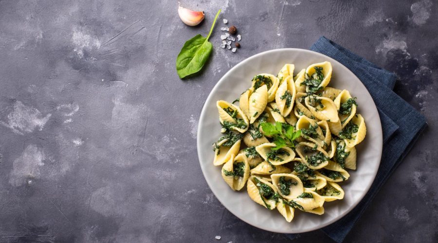 Conchiglioni ripieni