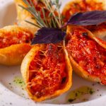 Conchiglioni ripieni al forno