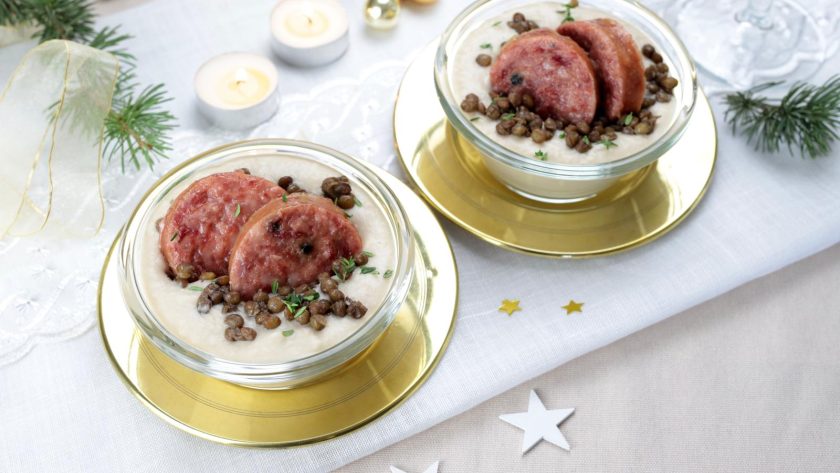 Cotechino e lenticchie